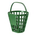 thumbnail image 2 of Soporte ligero para cesta de pelotas de golf, con capacidad para 50 pelotas y asa, para cancha de práctica de campo de prácticas, accesorios para, 2 of 8