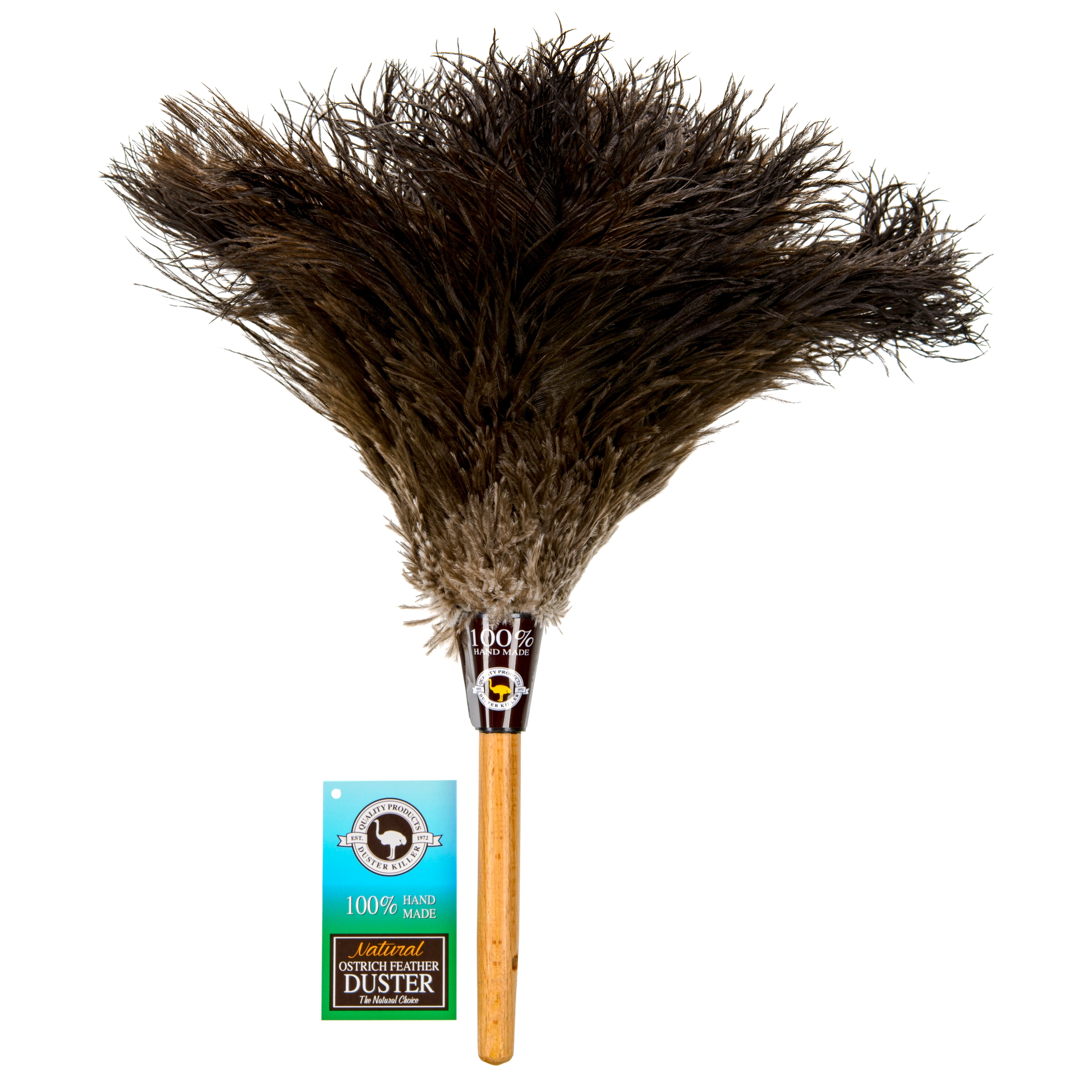 Dusters Killer Ostrich Feather Dusters MB03, 28 L, Large