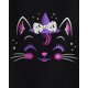 thumbnail image 3 of Camiseta The Children's Place Halloween negra de 12 a 18 meses, 3 of 3