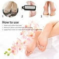 thumbnail image 2 of MesaSe Foot Rasp File Foot File Callus Remover Stainless Steel Foot Scrubber Feet Pedicure for Dead Hard Skin, 2 of 4