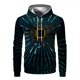 thumbnail image 3 of Sudadera con capucha con gráfico de chip electrónico para hombre, sudadera con estampado 3D de placa de circuito de CPU, sudadera divertida, sudaderas con capucha, ropa de calle, 3 of 5