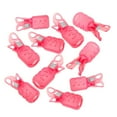 thumbnail image 3 of S SERENABLE 10 Pcs Protecteurs d'Hameçons pour Jigs de Calmar, Couvercles de Leurres pour Jigs de Pêche, Capuchons Rouges P, 3 of 9