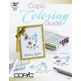 thumbnail image 1 of Pre-Owned Copic Coloring Guide (Paperback) 9781596353763, 1 of 1