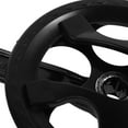 thumbnail image 3 of Toyvian Universal Bike Crankset with 36 Tooth Chainring, Finish for Mountain and Road Bikes, 3 of 8