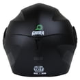 thumbnail image 2 of Casco Ghira GH1000 Negro Mate Abatible Svs L, 2 of 5