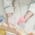 thumbnail image 4 of RENACLIPY 20Pcs White Bubble Insert Core Press Bubbles Toy Part for Interactive, 4 of 8