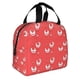 thumbnail image 2 of Easygdp Cartoon Rooster Bolsa Térmica Premium - Tela Oxford Impermeable, Gran Capacidad, Bolsillo Frontal, Unisex para Trabajo, Escuela, Actividades al Aire Libre y Picnics, 2 of 8