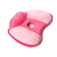thumbnail image 5 of Almohada de ciática para aliviar el dolor al sentarse - Cojín para asiento de automóvil de silla de oficina - Soporte para glúteos y espalda baja TUNC Sencillez, 5 of 5