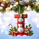 thumbnail image 4 of 26 Letters Christmas Tree Decoration Pendant Christmas Tree Ornaments Personalized DIY Christmas Ornaments Christmas Decoration Xmas Tree Hanging Decor Feature, 4 of 4
