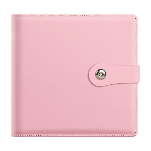 Hearth & Gear Large Capacity Square Book Album For Banknote Organizer For Storage And Bills Ideal For And Craft Crafts for Girls Ages 8-12 Stationery Cards And Envelopes Set Craft Storage Containers