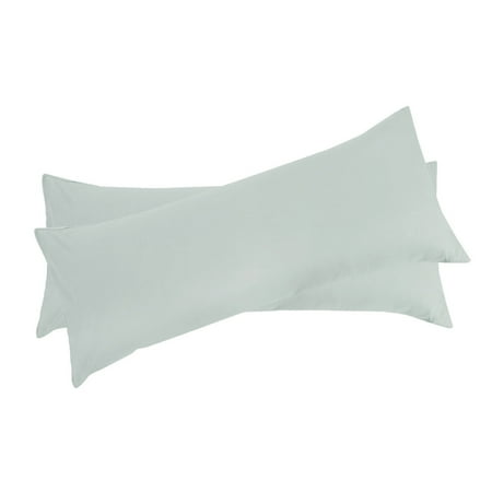 Set Of 2 Body Pillow Cover Long Pillow Case For Body Pillows Light
