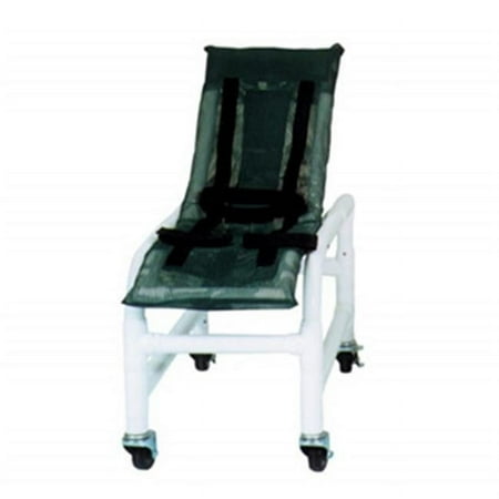 MJM International 191-SC Reclining Bath Chair