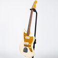 thumbnail image 1 of Squier J Mascis Jazzmaster - Laurier, Blanc Vintage, 1 of 5