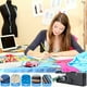 thumbnail image 2 of 1pc Handheld Sewing Machine: Portable Cordless Tool for Home Repair & Handicrafts (Battery Not Included), 2 of 4