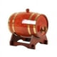 thumbnail image 1 of Barril de vino de roble Barril de vino de licor Barril de vino Barril de vino de pino Barril de cerveza decorativo para el hogar Almacenamiento, 1 of 1