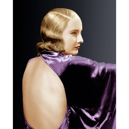 Baby Face Photo - Baby Face Barbara Stanwyck 1933 Photo Print