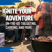 Kingsford Easy Light Charcoal Briquettes, 4 lbs