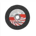 thumbnail image 4 of 60 Piezas 75Mm Mini Disco de Corte Muela de Resina Circular para Amoladora Angular de 10Mm Disco de Corte de Azulejos de Madera Herramienta EléCtrica, 4 of 5