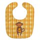 thumbnail image 1 of "Treasures Baby Babero, Monkey Business, Grande" Caroline's Treasures BB6753BIB, 1 of 1