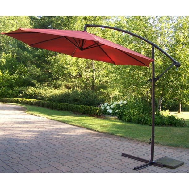 Oakland Living 10ft. Cantilever Umbrella