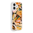 thumbnail image 3 of Funda Para iPhone 17 Transparente Orange Blossom AMPD, 3 of 6