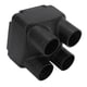 thumbnail image 3 of Cubierta de salida de ventilación daixiaolindai Para calentador Webasto 2 KW 42 mm 4 puertos, 3 of 20
