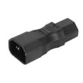 thumbnail image 2 of IEC320 C14 To IEC320 C15 Power Adapter, Power Connector Adapter Flame Retardant 2.5A 250V Sturdy 2500W  For PDU Server, 2 of 7