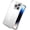 White, variant on Clear Case Protector Case Cellphone Cover Full Coverage Housing for Phone 15 Bumper Skin Waterproof Cover