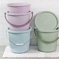 thumbnail image 4 of MOVTOTOP 10pcs Sturdy Metal Bucket Handles Ergonomic Grip for Pails Water Storage Compact Replaceable, 4 of 7