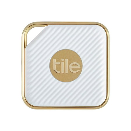 UPC 819039020091 product image for Tile Style - Wireless security tag - white, champagne (pack of 2) | upcitemdb.com