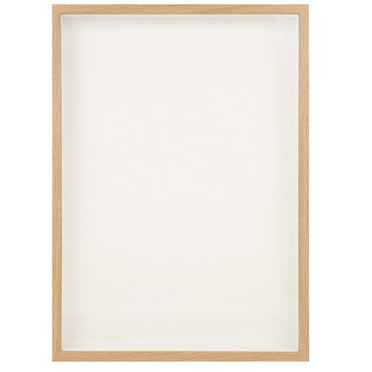 GETAJGHSD Wooden Photo Frame Set, Simple Design, A3 Size, Perfect for Home and Office Wall Decor