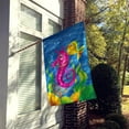 thumbnail image 2 of Carolines Treasures APH0471CHF Seahorse Ride Flag Canvas House Size, 2 of 4