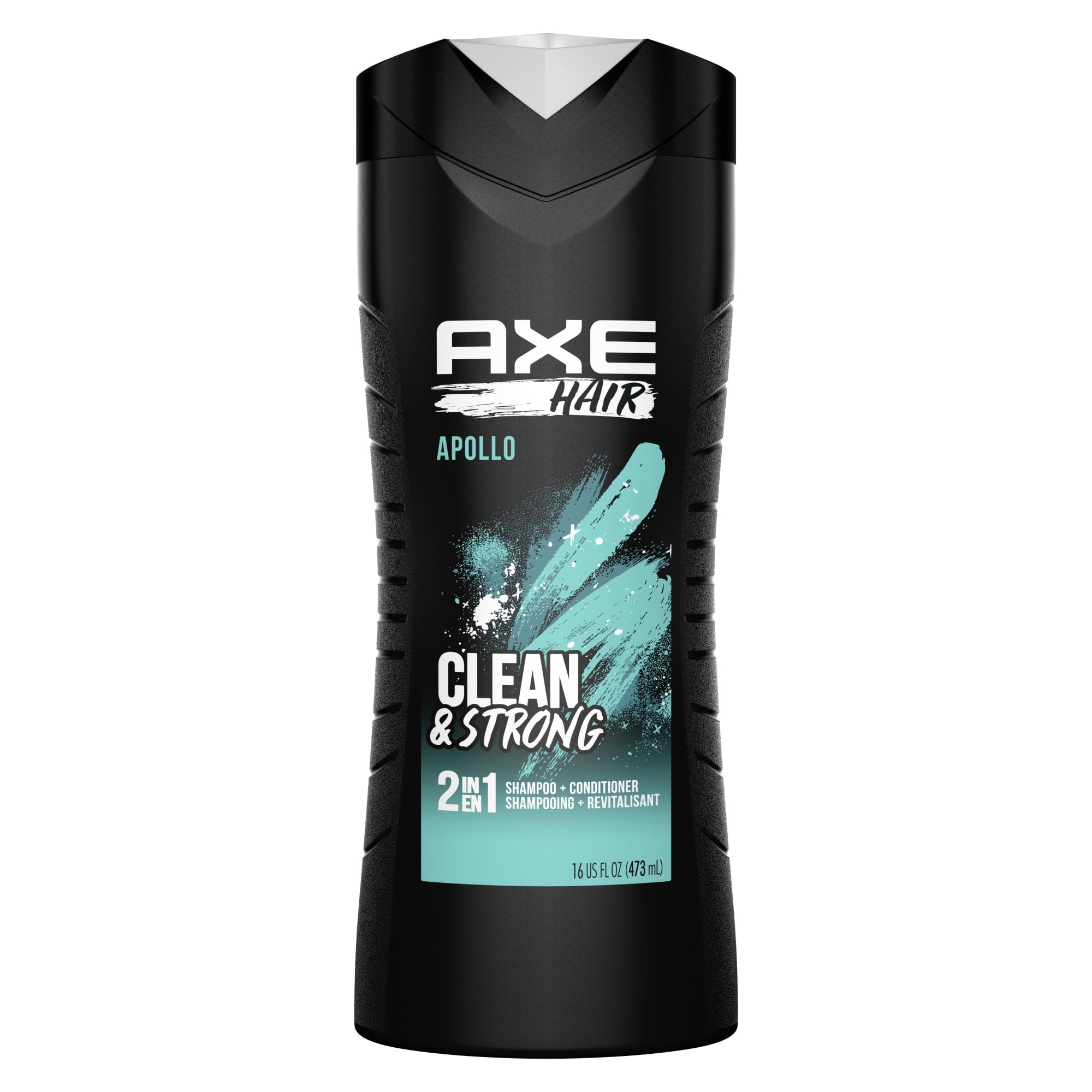 AXE Apollo 16 Fl. Oz. 2-In-1 Shampoo & Conditioner