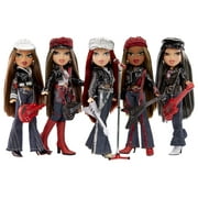 Bratz Rock Angelz 20 Yearz Special Edition Fashion Doll Sasha, Assembled 12 inch