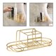thumbnail image 4 of Soporte para cepillos de para organizador de estante para de , organizador de con soporte, accesorios de soporte para perfecl Porta cepillo de dientes, 4 of 8