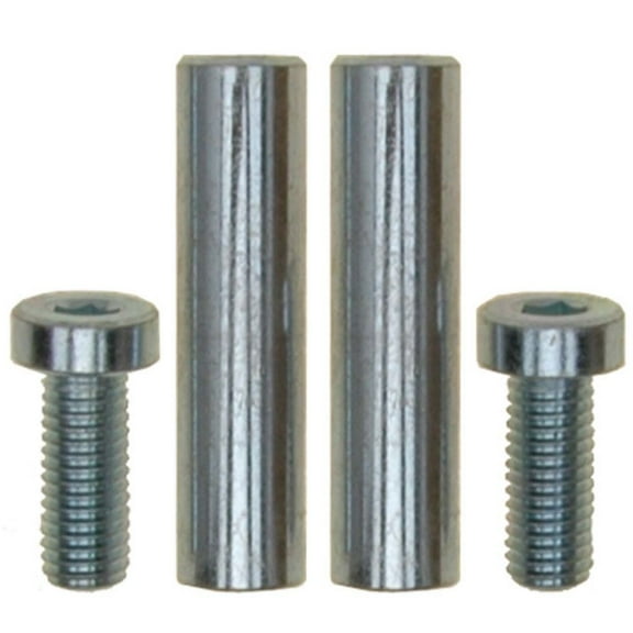 Disc Brake Caliper Bolt Fits select: 2002-2004 AUDI A6, 2000-2001 AUDI S4