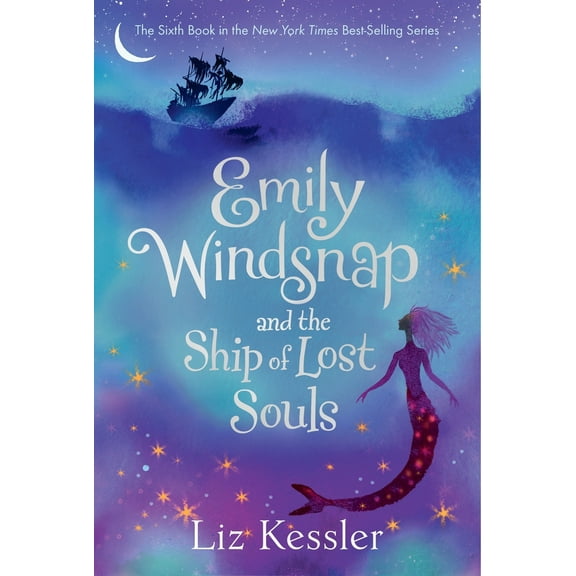 Pre-Owned Emily Windsnap and the Ship of Lost Souls (Hardcover) 0763676888 9780763676889