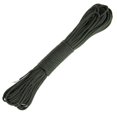 thumbnail image 4 of Cuerdas de Paracaídas Cable de Seguridad Uso Escalada Roca Senderismo Acampadas Soledad Paracord al aire libre, 4 of 10