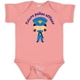 thumbnail image 3 of Inktastic Future Police Officer Girls Law Enforcement Girls Baby Bodysuit, 3 of 5