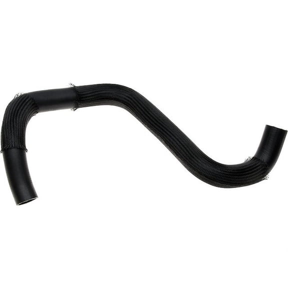 Lower Radiator Hose - Compatible with 2012 - 2018 Jeep Wrangler 3.6L V6 GAS 2013 2014 2015 2016 2017