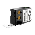 thumbnail image 5 of Xtl Heat-Shrink Tube Labels, 1" X 9.5 Ft, White/black Print, 5 of 8