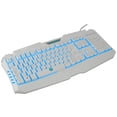 thumbnail image 2 of Kit Gamer Vortred Avalanche Teclado Gamer con iluminación LED Mouse Blanco, 2 of 2