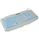 thumbnail image 2 of Kit Gamer Vortred Avalanche Teclado Gamer con iluminación LED Mouse Blanco, 2 of 2