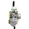 thumbnail image 3 of MMG Carburetor PZ16 16mm (LH) Metal Lever Hand Choke for ATV Go Kart Dirt Bike 90cc 110cc 125cc, 3 of 3