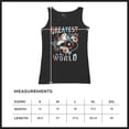 thumbnail image 7 of Greatest Country in the World Women's Tank Top Cowgirl Cowboy Girlfriend Southwest Rodeo Country Western Rancher, 7 of 7