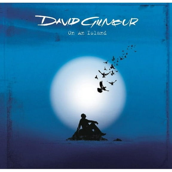 David Gilmour - On An Island - Music & Performance - CD