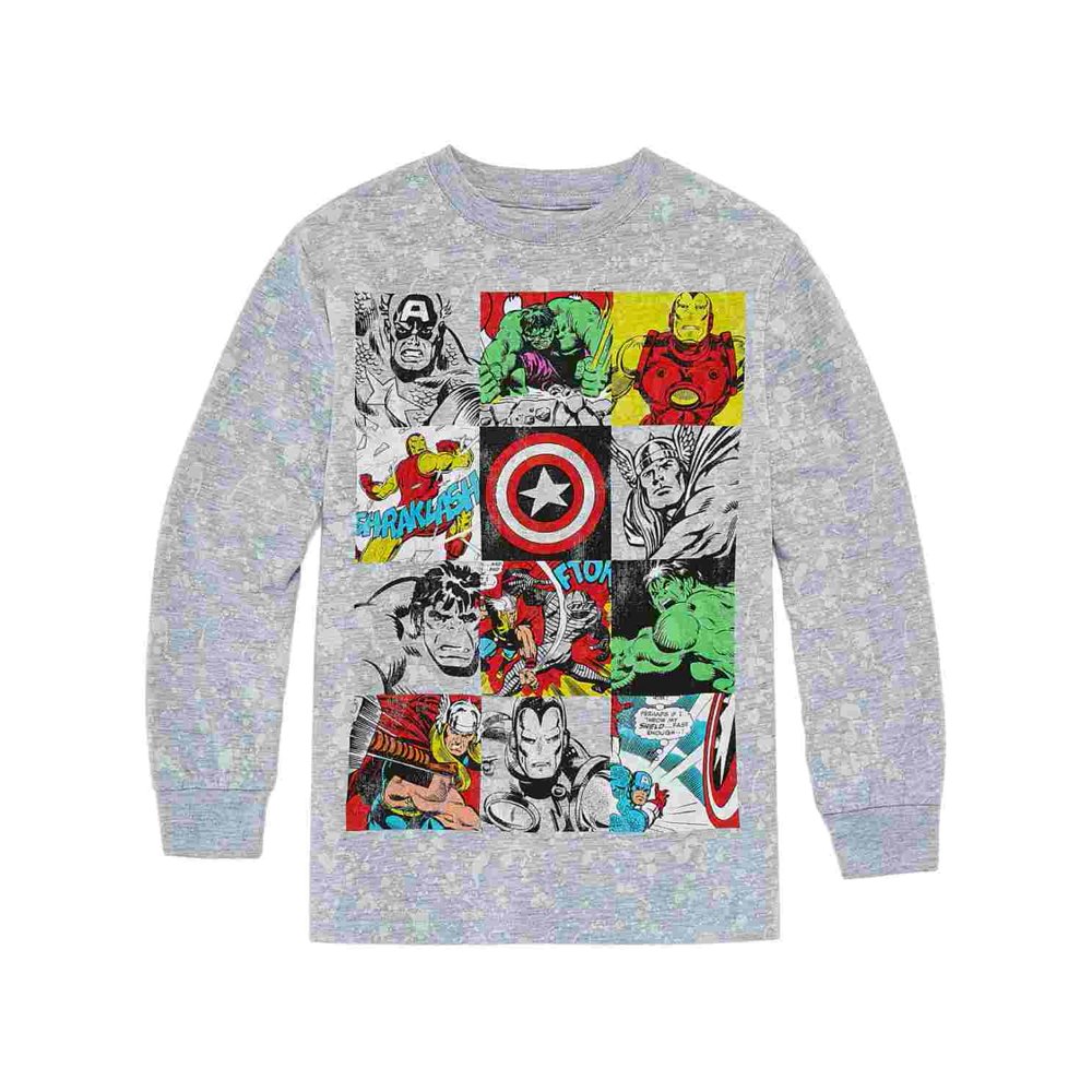 walmart avengers shirt