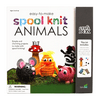 Craft Box - Easy-To-Make Spool Knit Animals