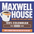 thumbnail image 4 of 2X - Maxwell House 23.1Oz Ground Coffee Medium 100% Colombian Roast, 4 of 6