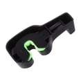 thumbnail image 4 of Car Back Seat Storage Hook Black Abs Silicon Rubber 2Pack 4.4In, 4 of 7